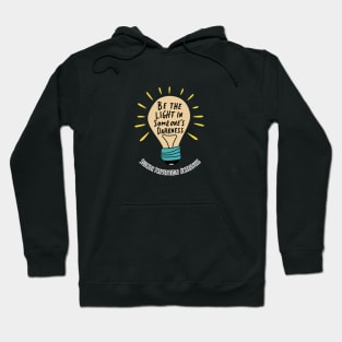 Suicide Prevention Awareness Hoodie